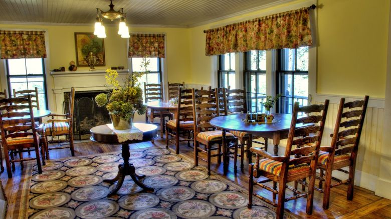 <b>The York House Inn Restaurant</b>