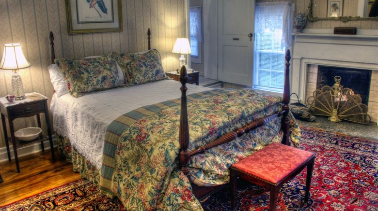 <b>The York House Inn Room</b>