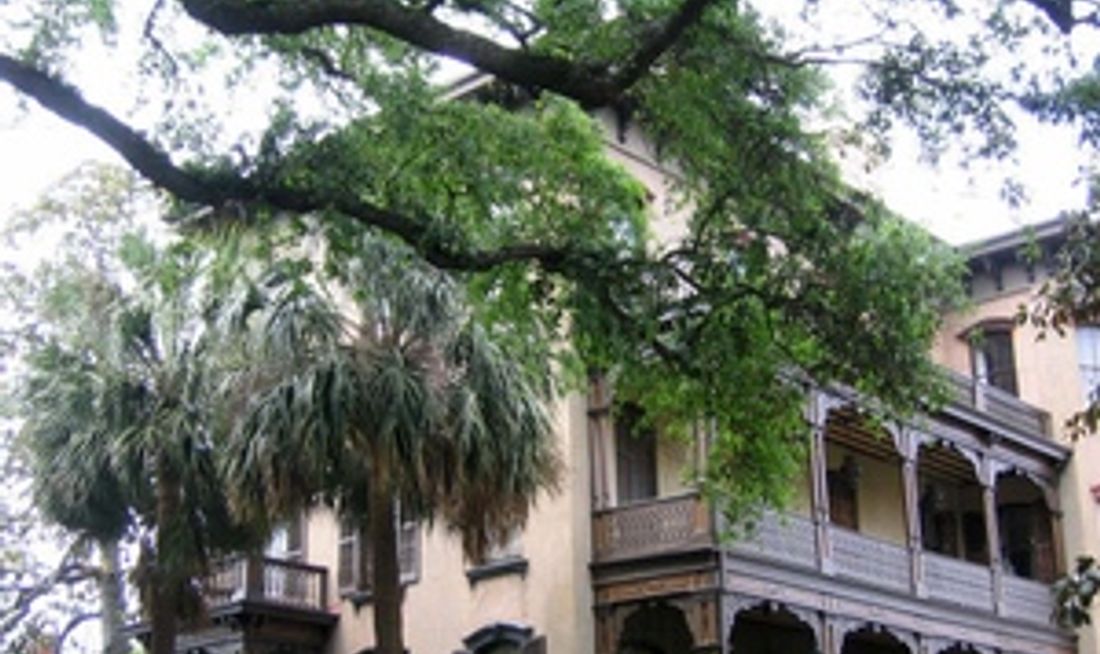 The Gastonian Inn Exterior