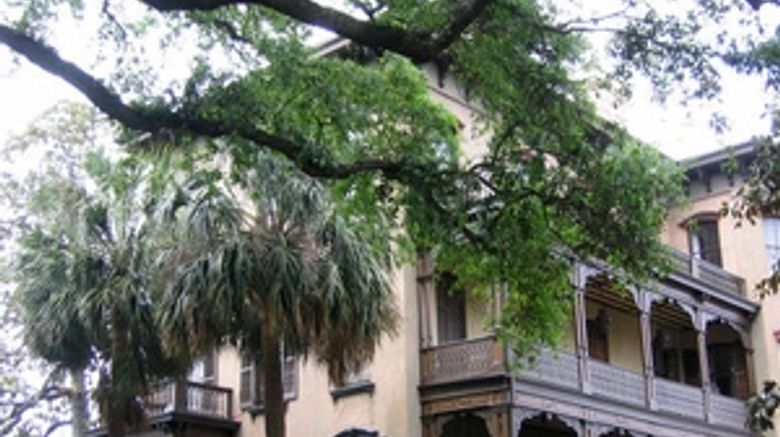 The Gastonian Inn Exterior