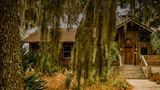 The Lodge on Little St. Simons Island Exterior