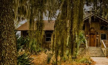 The Lodge on Little St. Simons Island