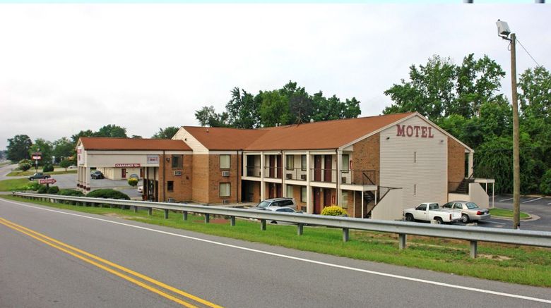 <b>Executive Inn West Columbia Exterior</b>
