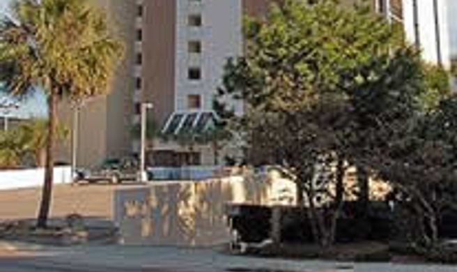 Ocean Park Resort Exterior