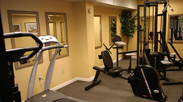 <b>Ocean Park Resort Health</b>