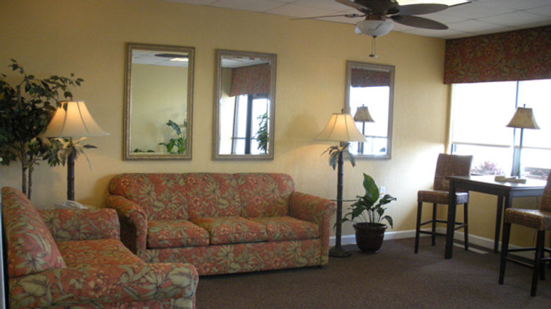 <b>Ocean Park Resort Lobby</b>