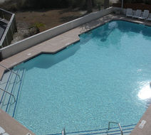 Ocean Park Resort Pool