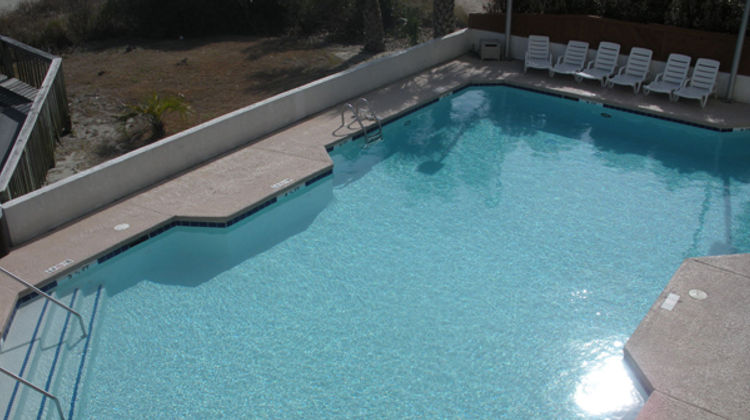 Ocean Park Resort Pool