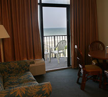 Ocean Park Resort Room