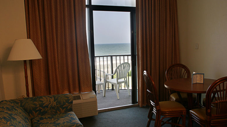 <b>Ocean Park Resort Room</b>