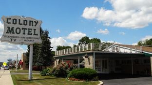 Colony Motel