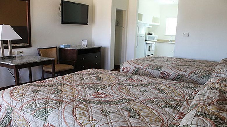 <b>Sands Motel Room</b>