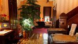 Palace Hotel & Bath House Lobby