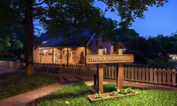 New Harmony Inn Resort & Conference Cntr