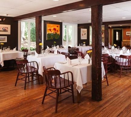 New Harmony Inn Resort & Conference Cntr Restaurant
