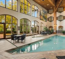 Bavarian Inn Lodge Pool