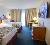 Bavarian Inn Lodge Room
