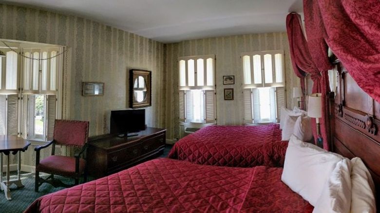 <b>Murray Hotel Room</b>
