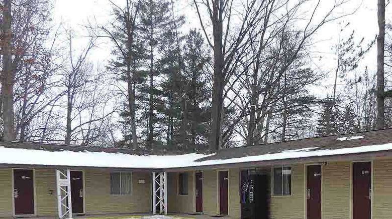 Gratiot View Motel Exterior