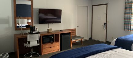 Starlite Resort Room