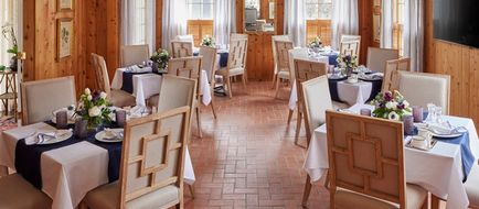 The Wickwood Inn Restaurant