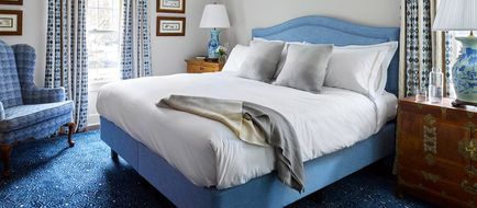 The Wickwood Inn Room