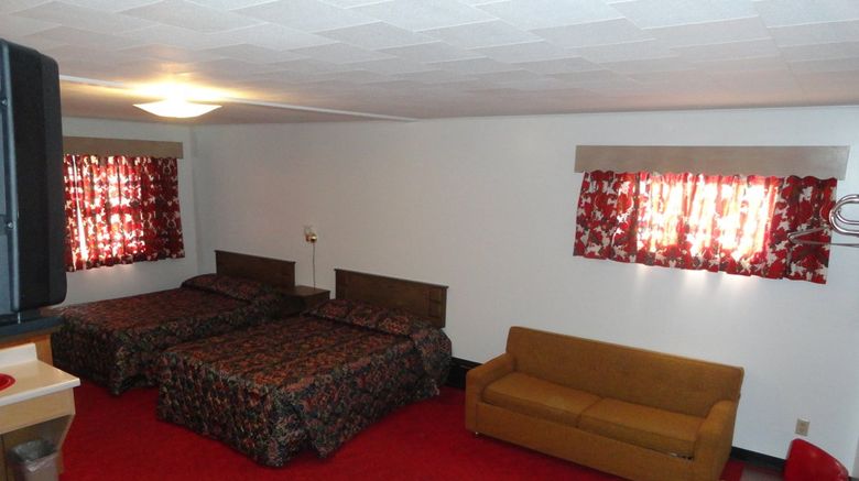 <b>Cedars Motel Room</b>