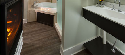 The Hotel Saugatuck Room
