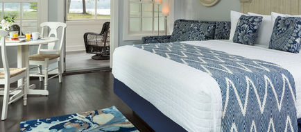 The Hotel Saugatuck Room