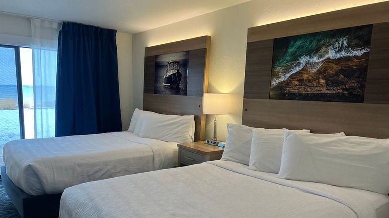 <b>Beach Haus Resort Hotel Room</b>