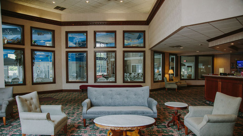 <b>Bayshore Resort Lobby</b>
