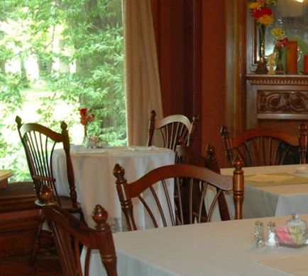 Stuart Avenue Inn Bed & Breakfast Restaurant