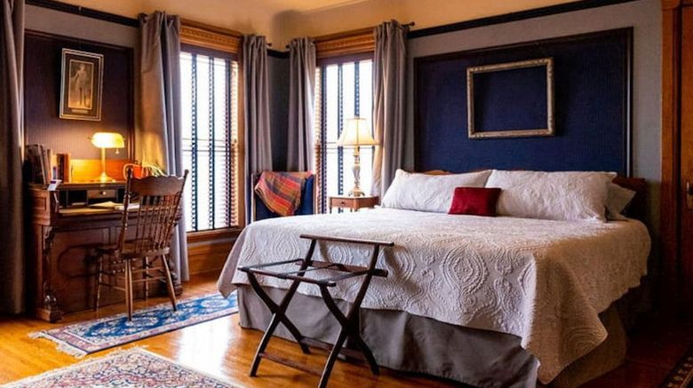 Stuart Avenue Inn Bed  and  Breakfast Room