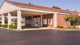 <b>Days Inn & Suites Collierville Exterior</b>