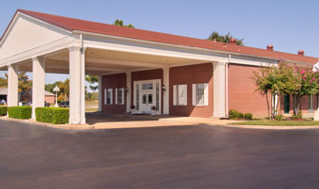 Days Inn & Suites Collierville Exterior