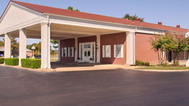 <b>Days Inn & Suites Collierville Exterior</b>