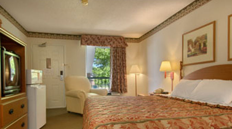 <b>Days Inn & Suites Collierville Room</b>