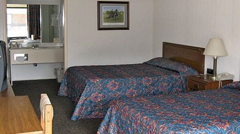 <b>Walking Horse Lodge Room</b>