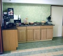 Antioch Quarters Inn & Suites Restaurant