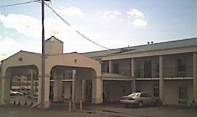 Travelers Inn Elizabethton Exterior