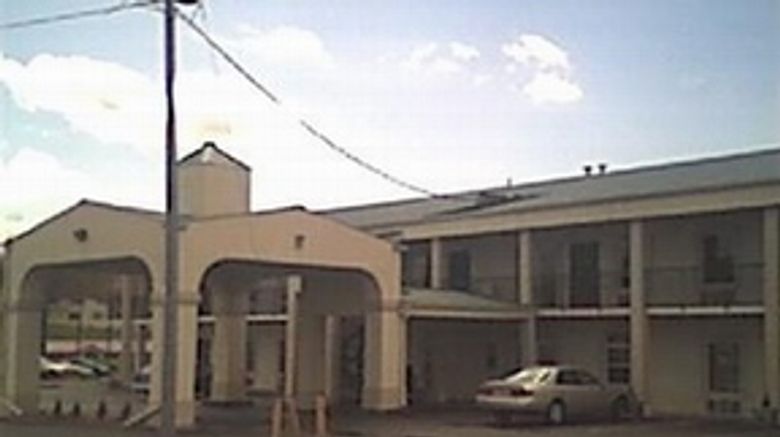 Travelers Inn Elizabethton Exterior