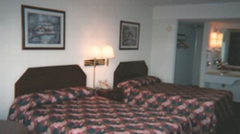<b>Travelers Inn Elizabethton Room</b>