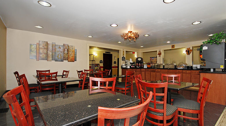 <b>Super 8 by Wyndham Nashville East Restaurant</b>