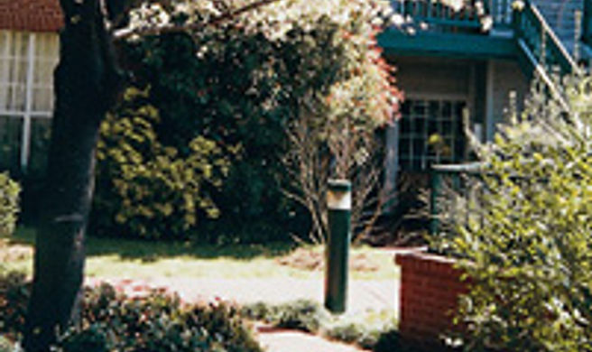 Habitat Suites Exterior