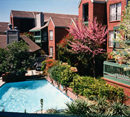 Habitat Suites Pool