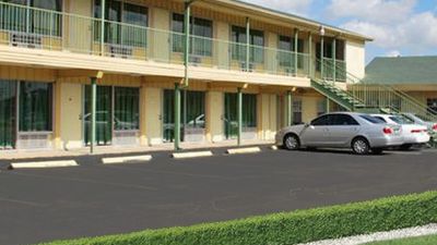 Thunderbird Motel Hillsboro