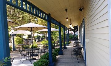 The Thayer Hotel