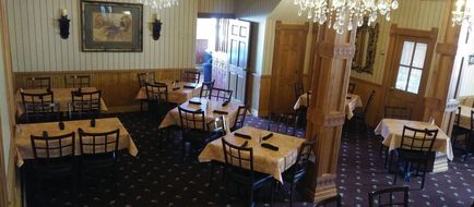 The Thayer Hotel Restaurant
