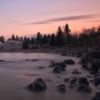 Bluefin Bay on Lake Superior