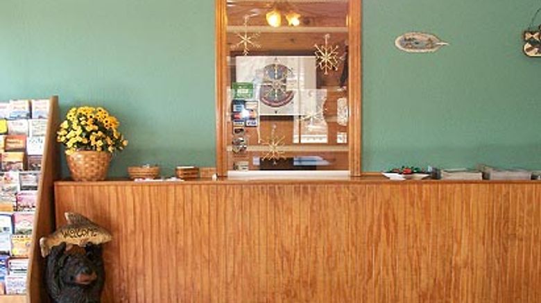 <b>The Hemlock Inn Lobby</b>